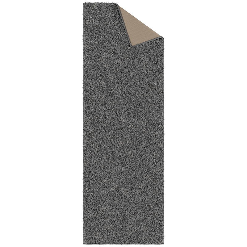 Chimera Collection Non-Slip Bath Rug, Runner 2' x 6'