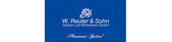 Stickerei Reuter logo