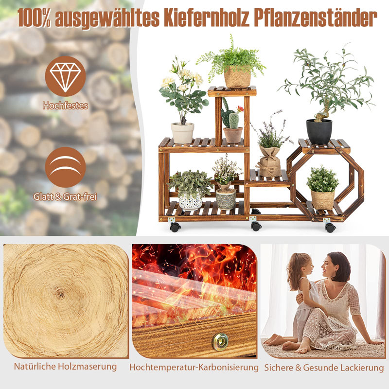 Annalice Plant Stand