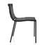 Chaise d'appoint en cuir Laimonas-424980366