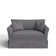 Shelby Upholstered Chair And A Half