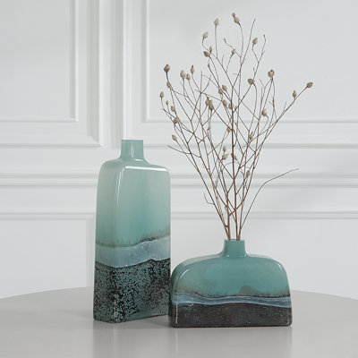 Atheena Glass Table Vase