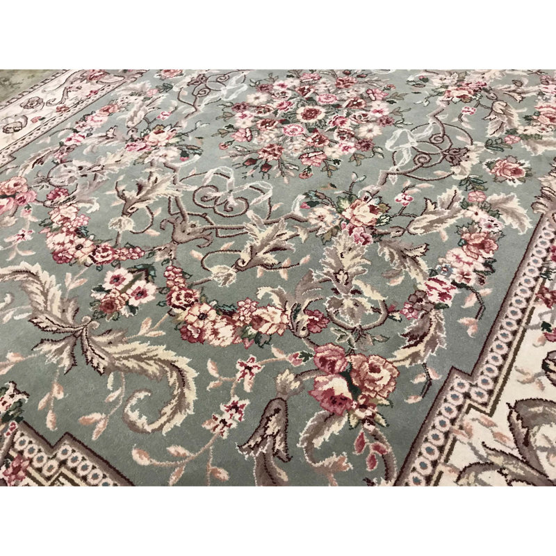 One-of-a-Kind 4'9" X 6'9" Area Rug