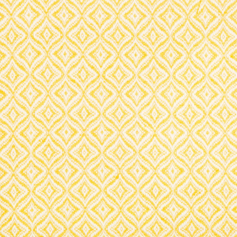 Embrun Cotton Blend Fabric, Sunflower