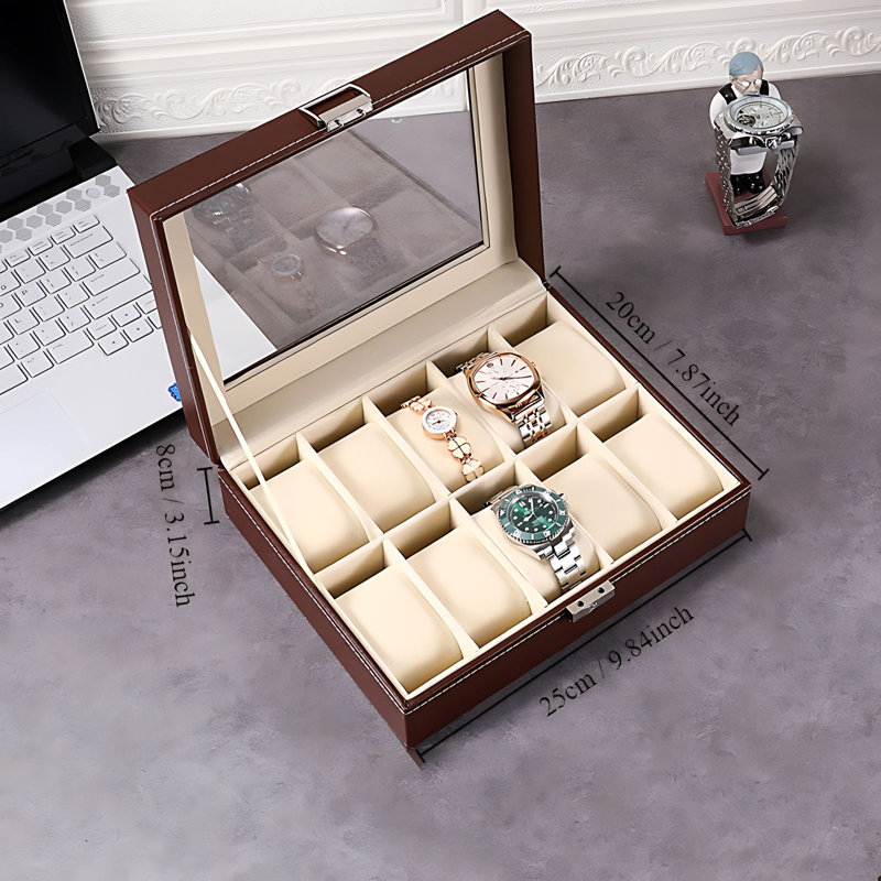 Watch Box +
