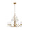 Shannon 8 - Light Chandelier