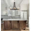 Lustre géométrique de style bougie-1036268488