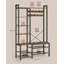 Anatasia 120 cm Clothes Rack