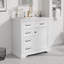 Meuble-lavabo de 36 po avec lavabo en céramique-130174787