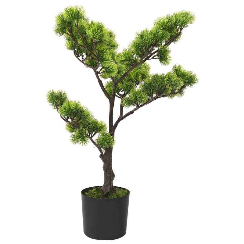 60cm Faux Pine Plant in Pot