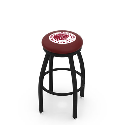 Tabouret de bar pivotant &