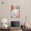 Impression sur toile «Tw torsed Truth II» par Art Remedy-118152775-119024072