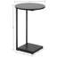 Table de bout avec rangement Alverton