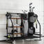 Manufactured Wood Multi-Use Sports Rack