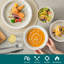 32 Piece Dinnerware Set, Service for 8-1789912005