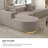 L Shaped Modular Sectional Couches Sofa-448444861