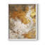 Série ABSTRACT CDxxv - reproduction encadrée de qualité supérieure - prête à être accrochée - aucun clou requis AAI401183-487364923-487364926