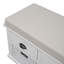 Colleen Upholstered Bench with Drawers-597407660