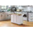 Arlonda Solid Wood Top Kitchen Cart-1681534526