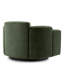 Swivel Chair Marbella Torrin Green Velvet