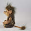 Montano Fantasy & Sci-Fi Weather Resistant Resin Garden Statue
