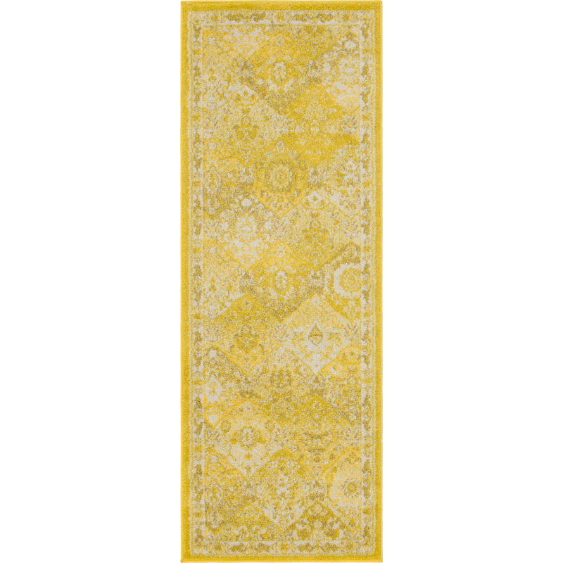 Kalf Abstract Indoor Rug, Runner 2'2" x 6'1"