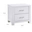 Table de chevet Anatonia