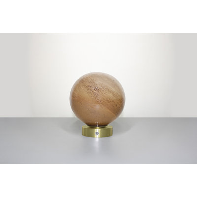 Chonita Glass USB Globe Lamp