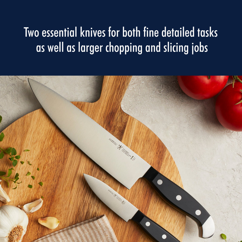 HENCKELS HENCKELS Statement 2-Piece Asian Knife Set