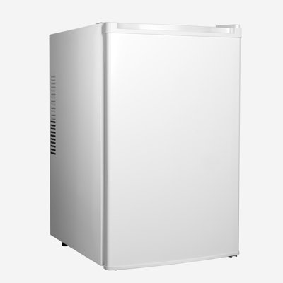 YEEGO 2.47 Cu.ft Mini Fridge Single Door Small Freezerless Refrigerator Dorm Fridge with 7 Adjustable Thermostat