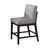 Eyna Upholstered Counter Stool