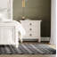 Gleda 28'' W Solid Wood Nightstand