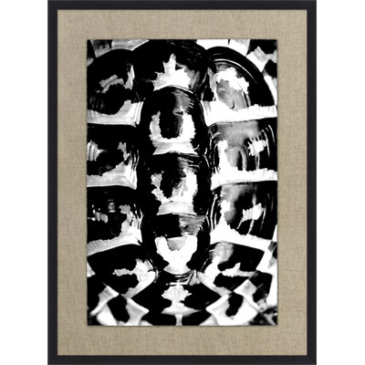 Nature Pattern Print by Thom Filicia