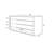 Mangotsfield 60" W 4-Drawer Soft-Close Dresser-1362969656