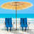 Draughn Folding Beach Chair-1118893134