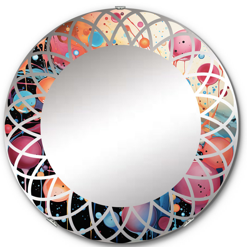Miroir Dirksen, 24 po x 24 po