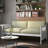 Kathey Pine Solid Wood Daybed-111977455