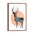 Classic Brown Wood Framed is unavailable