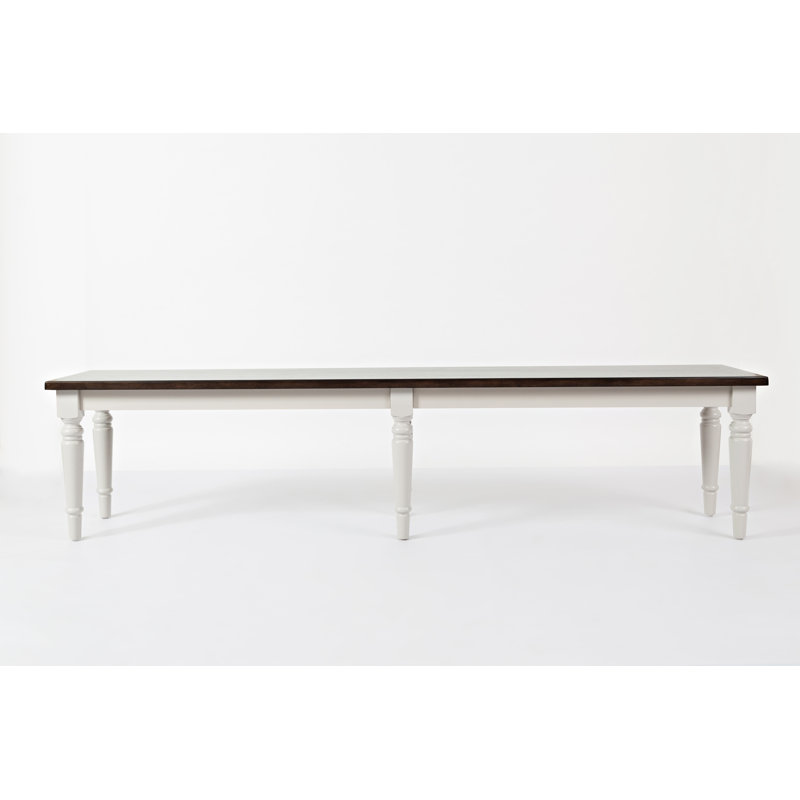 Imran Wood Bench