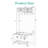 3-in-1 Multi-functional Hall Tree With Coat Rack, Storage Bench, And Shoe Cabinet For Entryway And Hallway-1593507881