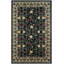 Tapis oriental en laine touffeté à la main Wahcheechee-24292079