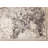 Ahkeem Ominous Cream Beige Area Rug-1640384559
