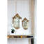 Miroir décoratif 26 "x 15"