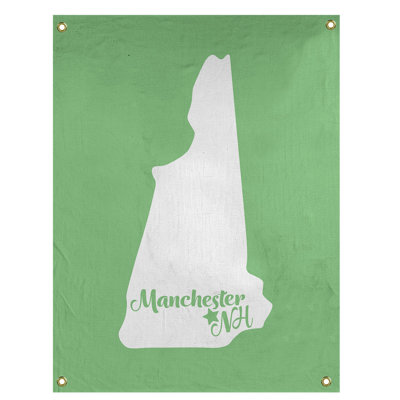 Tapisserie murale new hampshire manchester