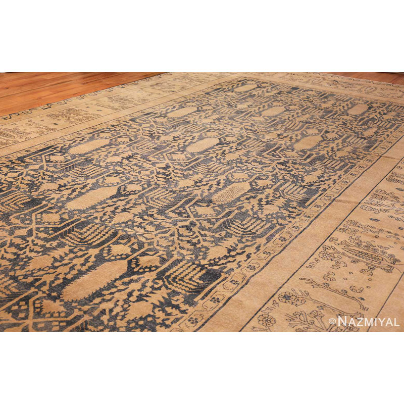 One-of-a-Kind Rectangle 10'10" X 18'6" Area Rug