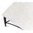 Mykos Marble Top Single Coffee Table