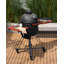 Beliani KAMADO 111cm W Kamado Charcoal Grill-118107644