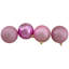 Ornements en forme de boule de Noël incassable 32 ct à 4 finitions-751211452