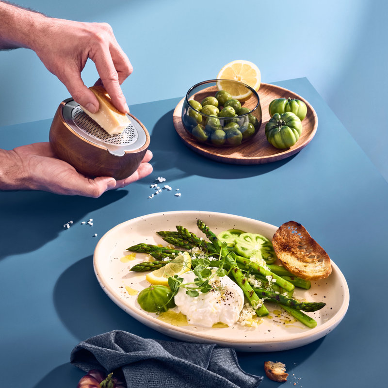 AdHoc Cut N Serve Fine Grater