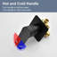 Wall Mounted Optional Single-handle Bathroom Faucet-66623262